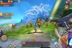 Trường Sinh Quyết VNG: Hình ảnh đẹp, lối chơi tiên – kiếm hiệp, cốt truyện xây dựng chi tiết