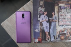 Trên tay Galaxy J8: Chụp ảnh xoá phông Art Bokeh, màn hình 18:9 Super AMOLED và pin 3.500 mAh