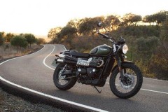 Những hình ảnh đầy khiêu khích của Triumph Scrambler 1200 2019
