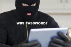 Trộm vào nhà đánh thức chủ hỏi pass wifi