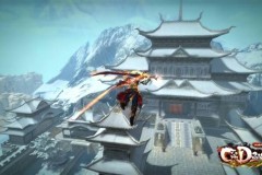 Trong Cửu Dương VNG sẽ có khá nhiều địa danh quen thuộc bước ra từ tiểu thuyết võ hiệp Kim Dung