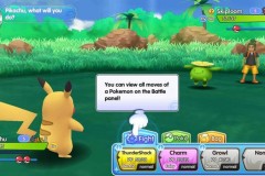 Trong Liên Quân Poke, game thủ gặp lại khá nhiều tính năng nguyên bản của dòng game Pokemon ở hệ máy cầm tay GBA