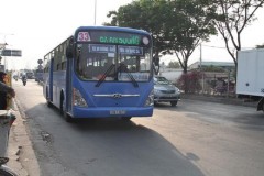 Từ 1-8, Hà Nội sẽ thí điểm triển khai 3 tuyến buýt sử dụng nhiên liệu sạch