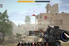 Tựa game sinh tồn sniper đến từ NSX Bullet Strike phát hành open beta ngày hôm nay