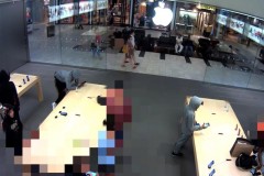 Apple Store tại New York bị đánh cắp 21 chiếc iPhone 8 và iPhone X