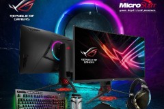 Viễn Sơn là nhà phân phối sản phẩm màn hình và phụ kiện chơi game của Asus