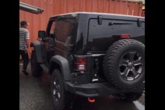 Jeep Wrangler Rubicon Unlimited 2018 hai cửa số sàn đầu tiên tại Việt Nam