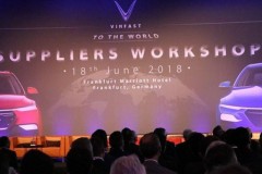 VinFast hoàn tất thủ tục mở công ty con tại Đức, tiếp tục nhắm đến Trung Quốc và Hàn Quốc