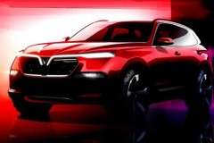 Hai mẫu xe của VinFast sẽ ra mắt công chúng toàn cầu tại Paris Auto Show