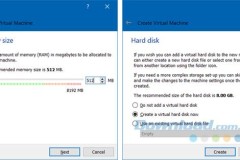 So sánh VirtualBox và VMware Player trên nhiều khía cạnh khác nhau