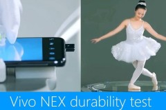 Video thử nghiệm độ bền khá thú vị của Vivo NEX S