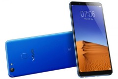 Vivo Z10 ra mắt, khá giống với Vivo V7+ từ thiết kế, cấu hình phần cứng và giá bán