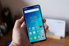 Vivo Z1i chính thức: Snapdragon 636, Camera kép, RAM 4 GB, giá 6,5 triệu