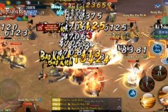 Võ Lâm Truyền Kỳ Mobile chính thức lộ diện kỹ năng trấn phái Bá Đao