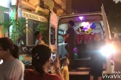 Vợ nhà người ta: Tặng chồng xe phân khối lớn nhân ngày sinh nhật tại TP Hồ Chí Minh