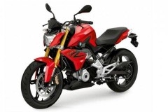 BMW G310R phiên bản mới 2019 sẽ có thay đổi về màu sắc