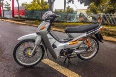 Wave 50 độ cực khủng của chàng học sinh chịu chơi