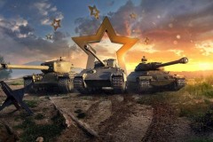 World of Tanks Blitz bùng nổ sự kiện Star-Spangled July, nhân 5 XP cùng hàng loạt bonus khác