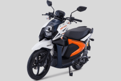 Yamaha X-Ride 125 2018 thêm màu sắc mới, kèm tính năng tìm xe