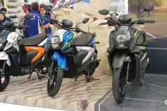 Yamaha X-Ride 125 chính thức ra mắt với giá 28 triệu đồng