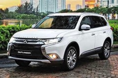 Mitsubishi Outlander lắp ráp trong nước bất ngờ giảm giá từ 15 – 51 triệu đồng