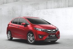 Honda Jazz 2018 có giá khởi điểm 249 triệu đồng ở Ấn Độ