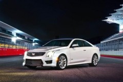 Sắp bị khai tử, Cadillac ATS-V Coupe tăng giá khởi điểm của xe thêm 4.000 USD