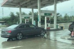 Bắt gặp Audi A6L 2019 xuất hiện trên đường thử tại Trung Quốc