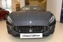 Maserati GranCabrio Sport 2018 giá 17 tỷ đồng có những gì nổi bật?