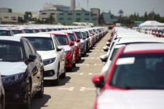 Xe nhập từ Thái Lan khoảng 430 triệu đồng đổ xô về Việt Nam