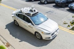Xe tự hành Uber đã có thể hoạt động trở lại với sự can thiệp của con người