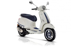 Vespa Primavera Yacht Club lấy cảm hứng từ du thuyền thượng lưu