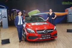 Chiêm ngưỡng màn trình diễn của Mercedes-Benz Việt Nam tại Fascination 2018