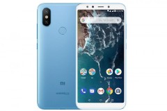 Xiaomi Mi A2 chính thức ra mắt: SD660, Android One, camera kép, giá hơn 6 triệu