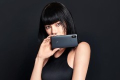 Xuất hiện hình ảnh Xiaomi Mi A2 chạy Android One