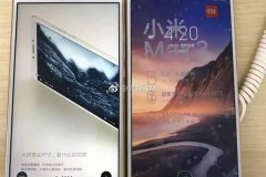 Xiaomi Mi Max 3 lộ diện bên cạnh Mi Max 2, có gì khác biệt?