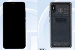 Xiaomi Mi Note 4 xuất hiện tại TENAA Trung Quốc