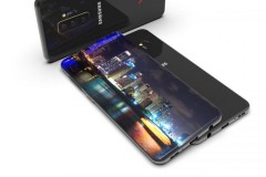 Chiêm ngưỡng bộ concept Samsung Galaxy X tuyệt đẹp