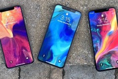 Xuất hiện mặt kính bảo vệ dành cho bộ 3 iPhone 2018