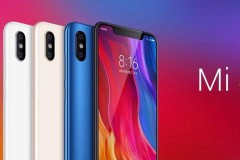 Xiaomi sắp tung ra hai phiên bản mới của Mi 8 với bộ nhớ 4 GB và 8 GB RAM
