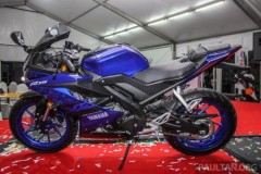 Yamaha YZF-R15 2018 ra mắt thị trường Malaysia, giá khởi điểm từ 3.000 USD