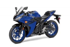 Yamaha R25 thế hệ mới sẽ ra mắt vào ngày 2/8 tới đây