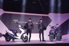 Yamaha Cygnus-X 2018 động cơ 125cc, giá 62 triệu đồng có gì đặc biệt?