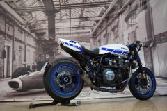 Yamaha XJR1300 Cafe Racer “Ronin” của Motorrad Klein