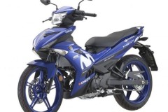Yamaha Malaysia trình làng Y15ZR GP Edition 2018 với giá 49 triệu đồng