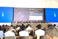 Điểm danh 15 thương hiệu ô tô sẽ có mặt trong Triển lãm Ô tô Việt Nam 2018