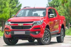 Bảng giá xe Chevrolet tháng 8/2018 kèm giá lăn bánh chính thức