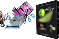 Hướng dẫn cách cắt ghép Video bằng Camtasia Studio