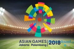 Cách xem bóng đá nam ASIAD 2018 bằng máy tính và điện thoại