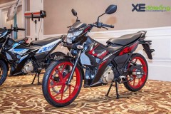 Raider Fi 2019 trang bị pô Yoshimura đạt hơn 21HP chính thức bán tại Việt nam